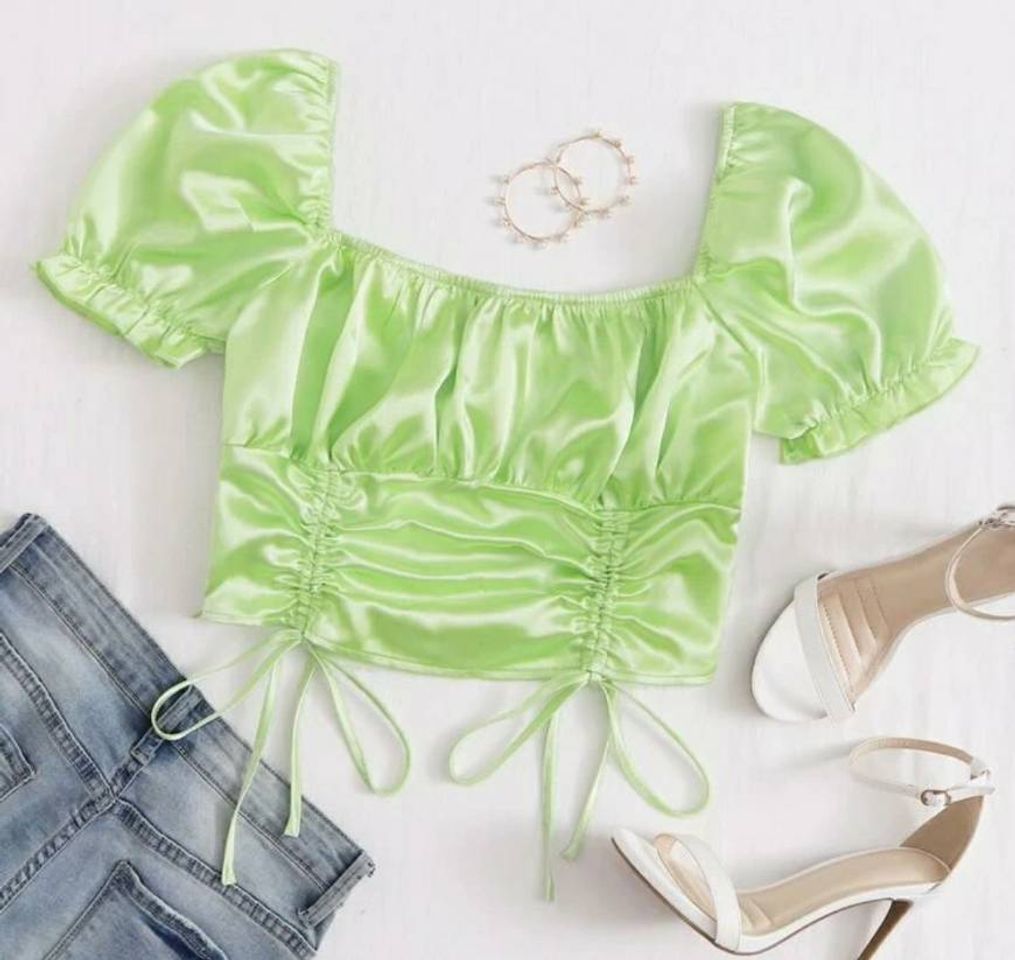 Moda Boho top 💚