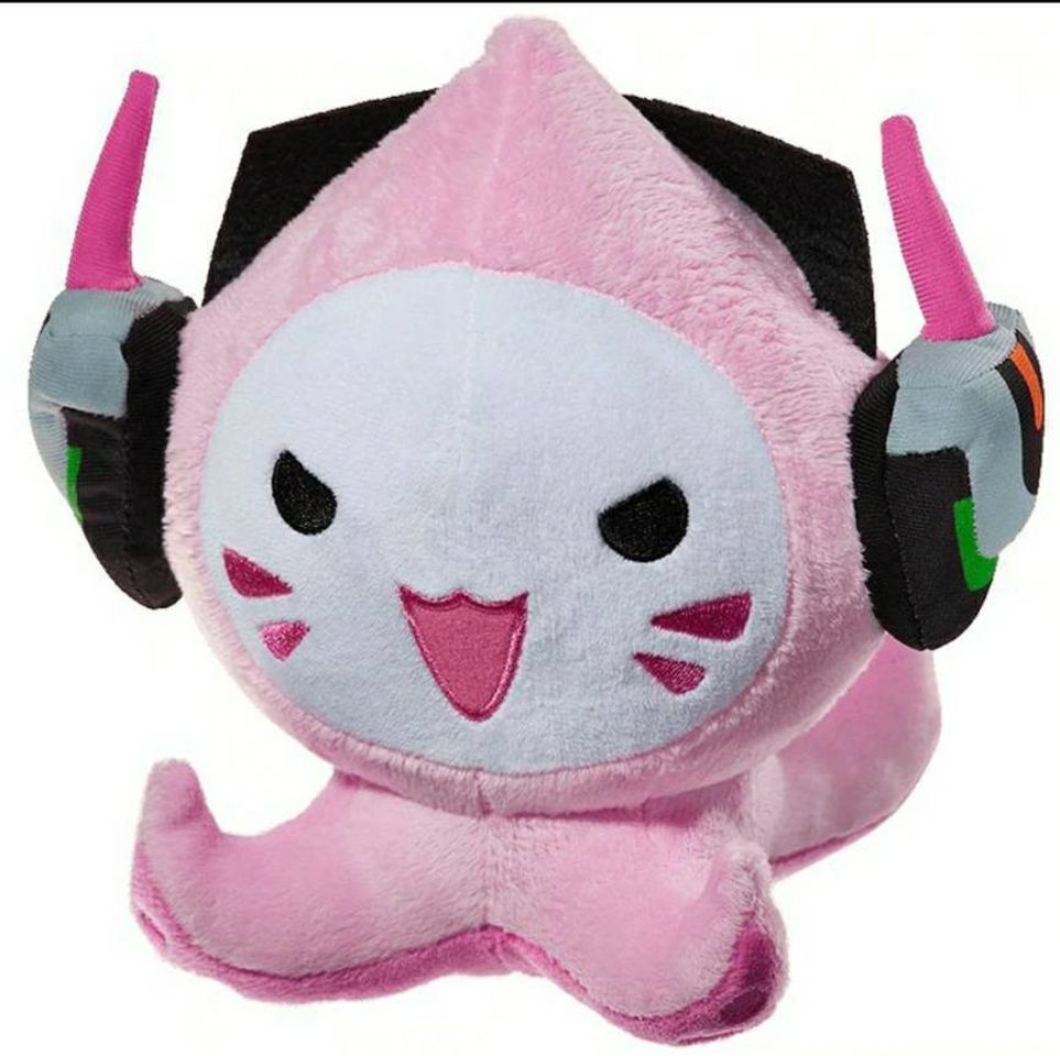 Moda Overwatch Pachimari 🎀