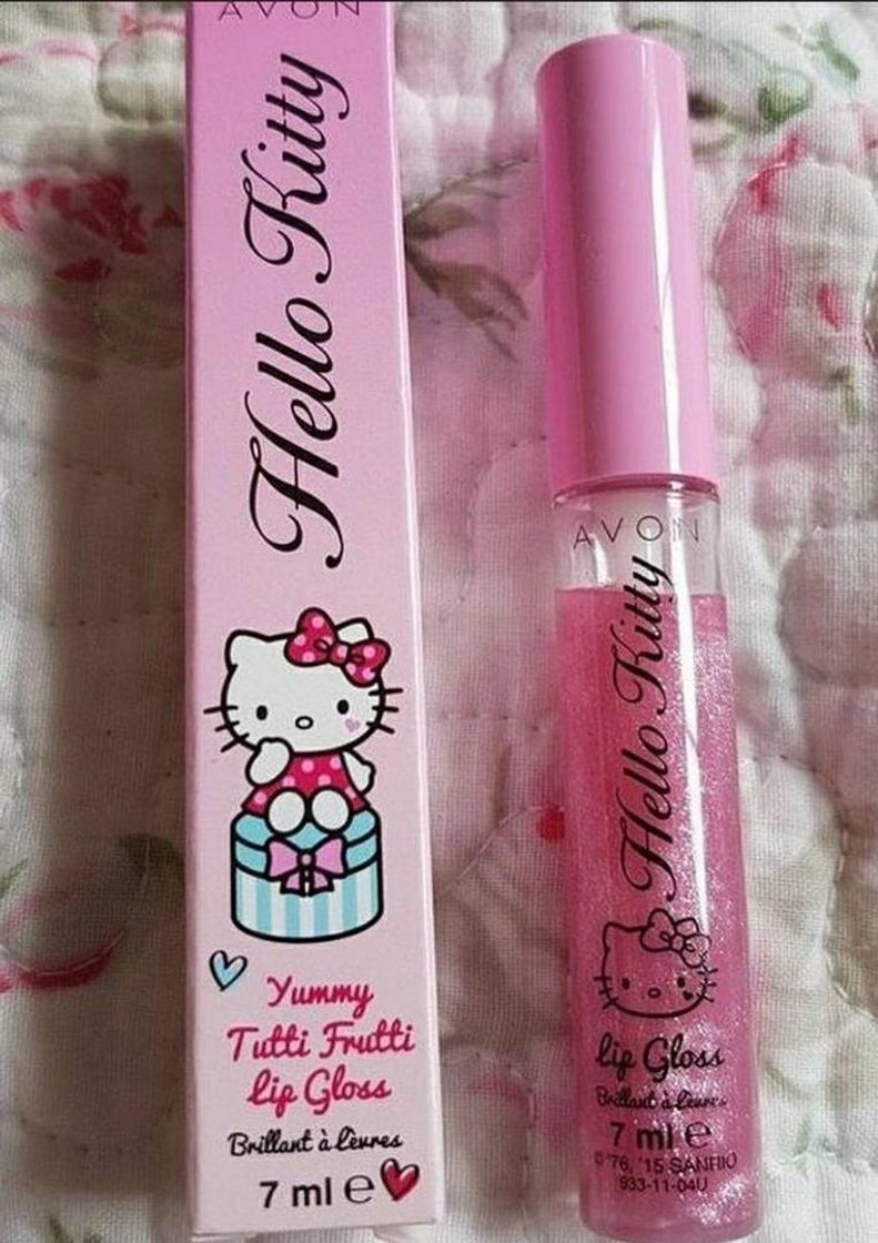 Moda Hello Kitty lipgloss 💄