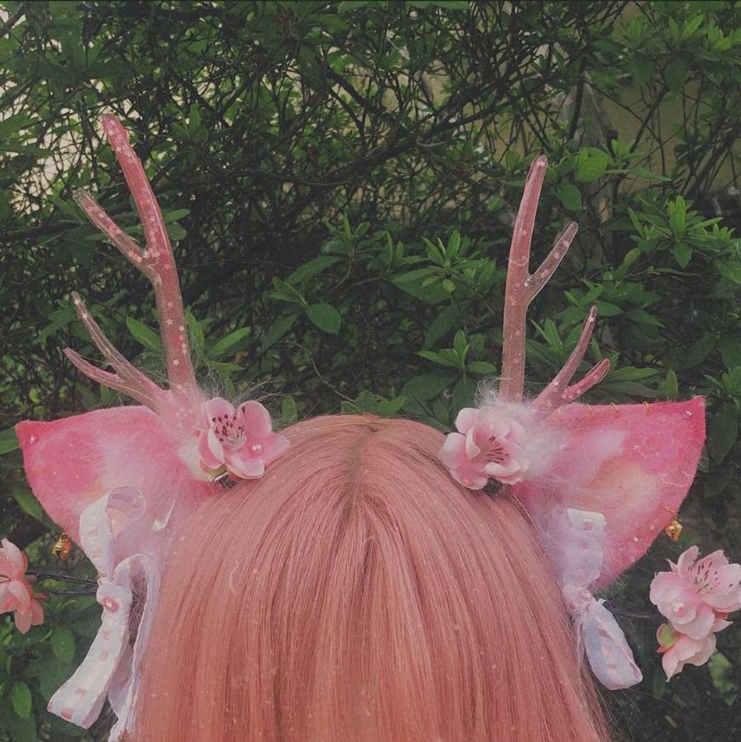 Moda Sakura Ears 🎀🌸