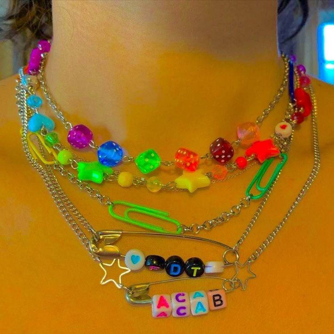 Fashion Chokers