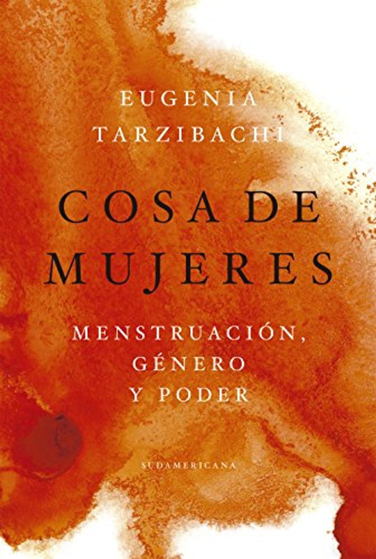 Libro Cosa de mujeres