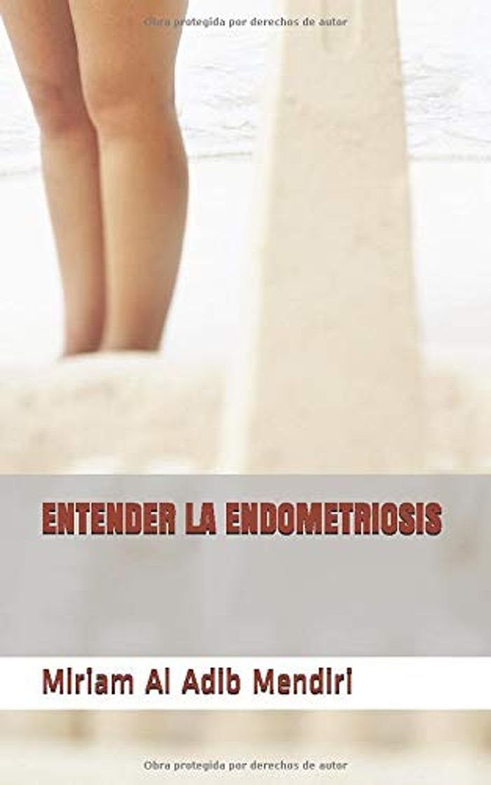 Books ENTENDER LA ENDOMETRIOSIS