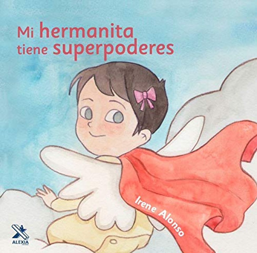 Books MI HERMANITA TIENE SUPERPODERES