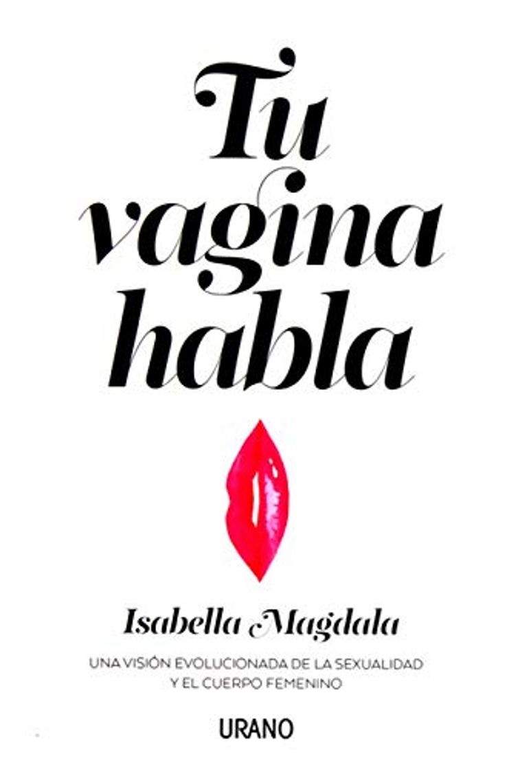 Libro Tu vagina habla