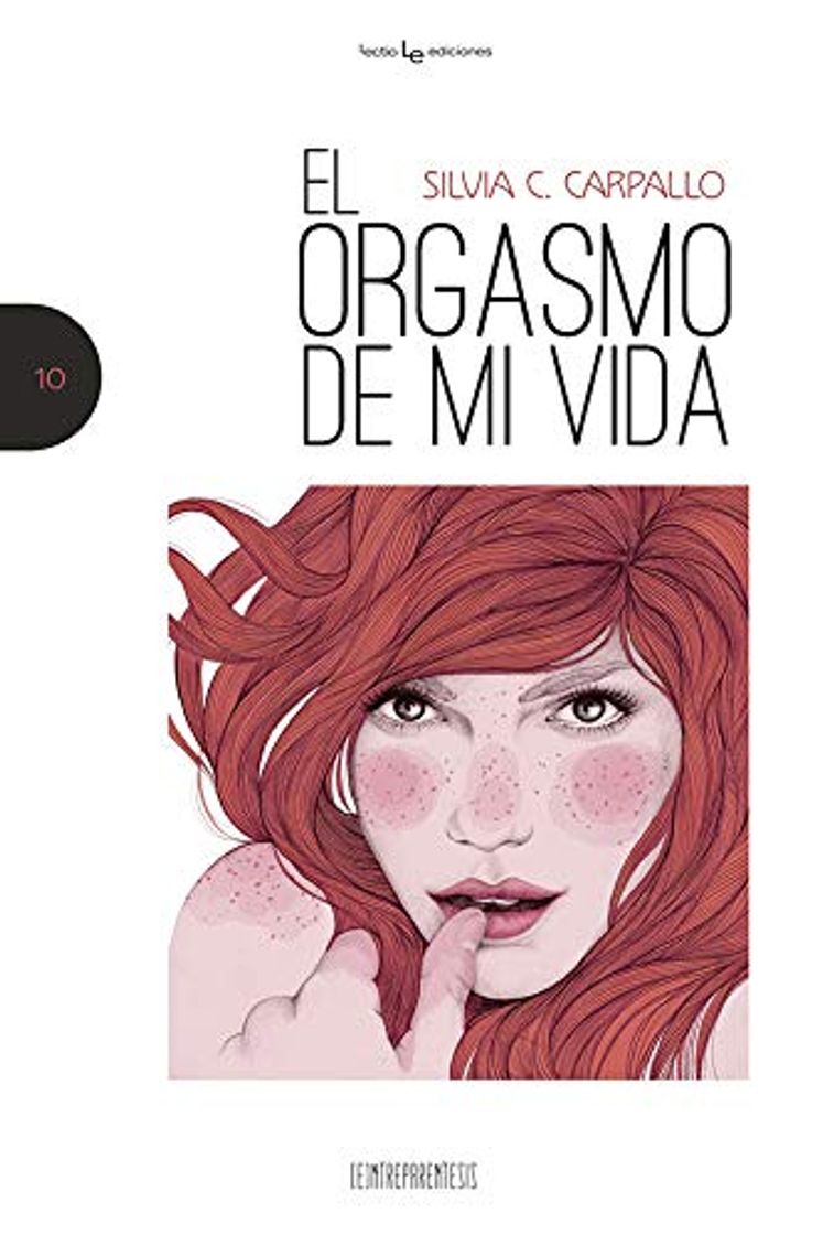 Book El orgasmo de mi vida: 10