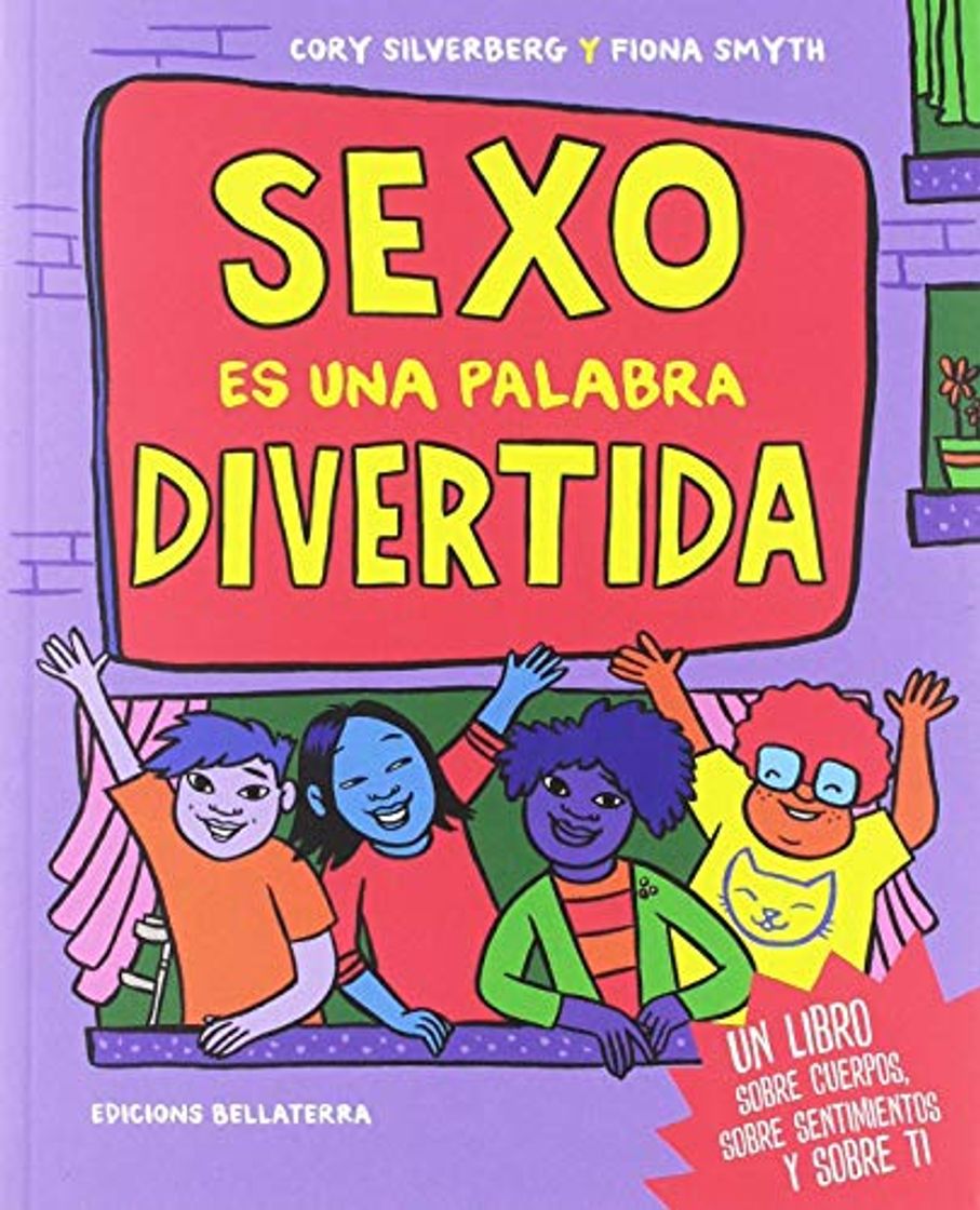 Book SEXO ES UNA PALABRA DIVERTIDA