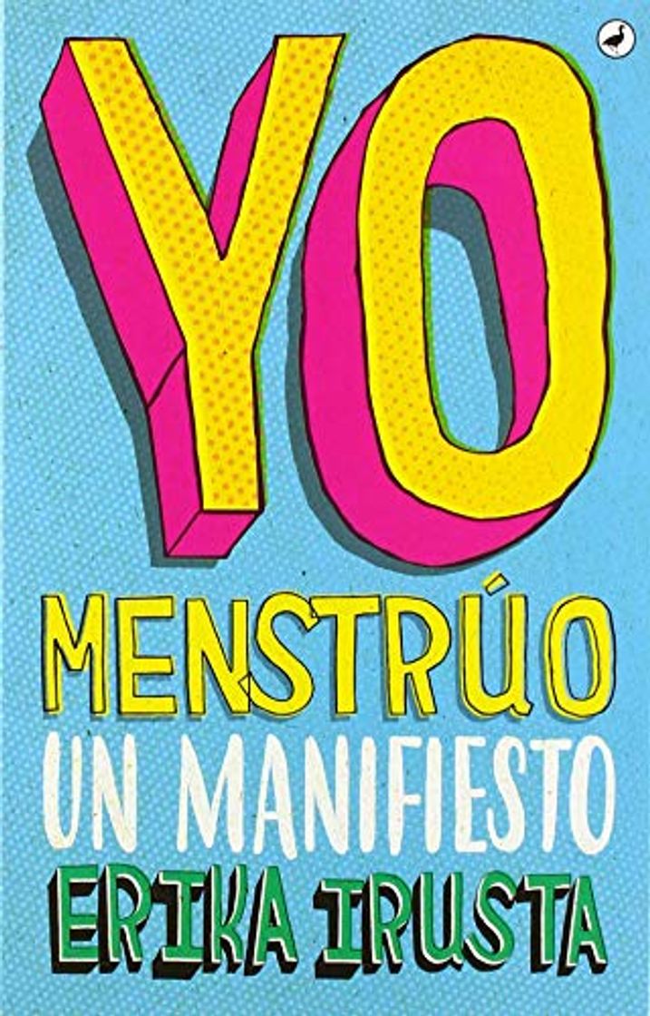 Libro Yo Menstrúo