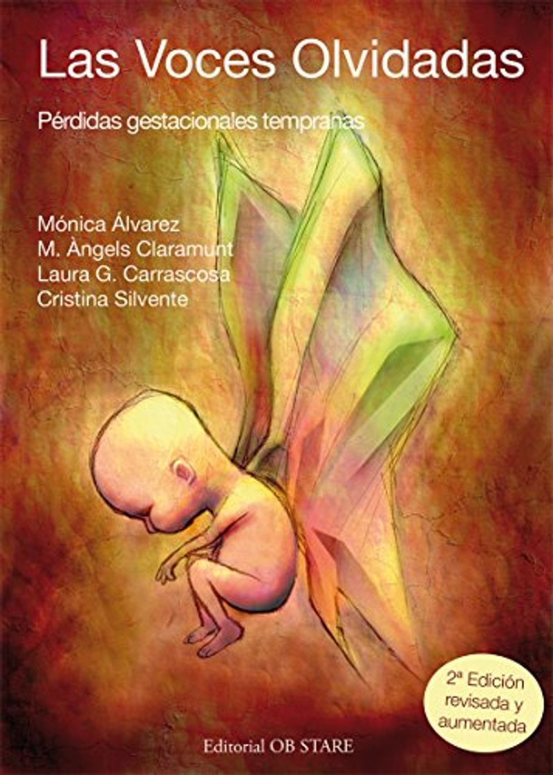 Books Las voces olvidadas: Pérdidas gestacionales tempranas