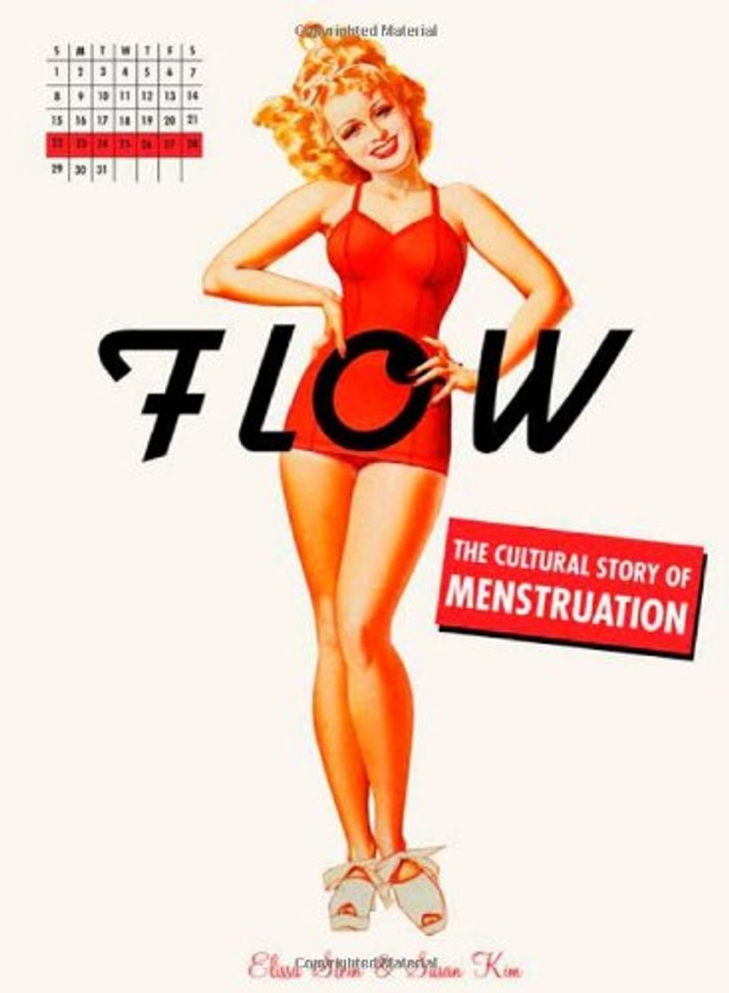 Libro Flow: The Cultural Story of Menstruation