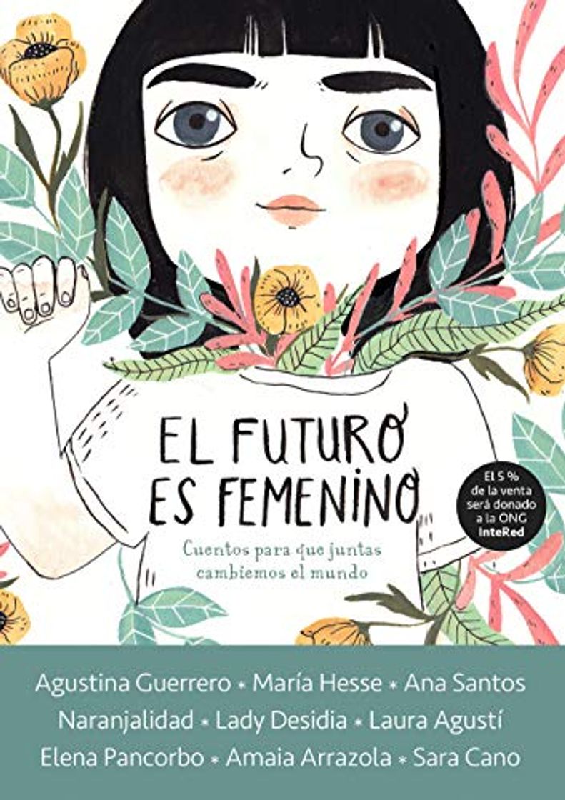 Book El futuro es femenino