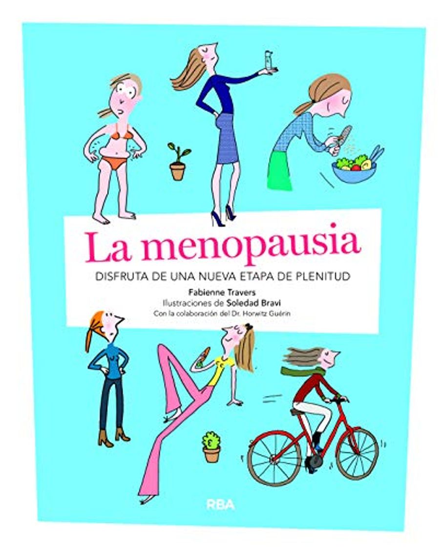 Book La menopausia