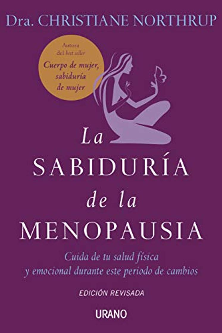 Book La sabiduría de la menopausia