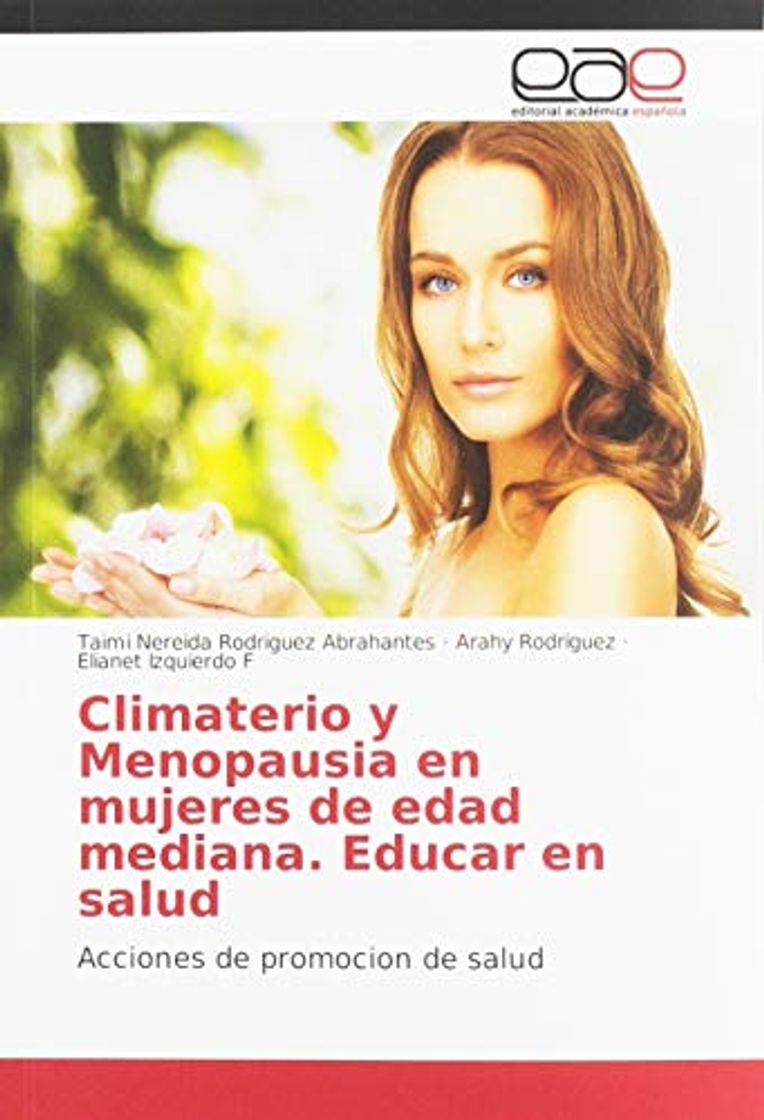 Book Climaterio y Menopausia en mujeres de edad mediana