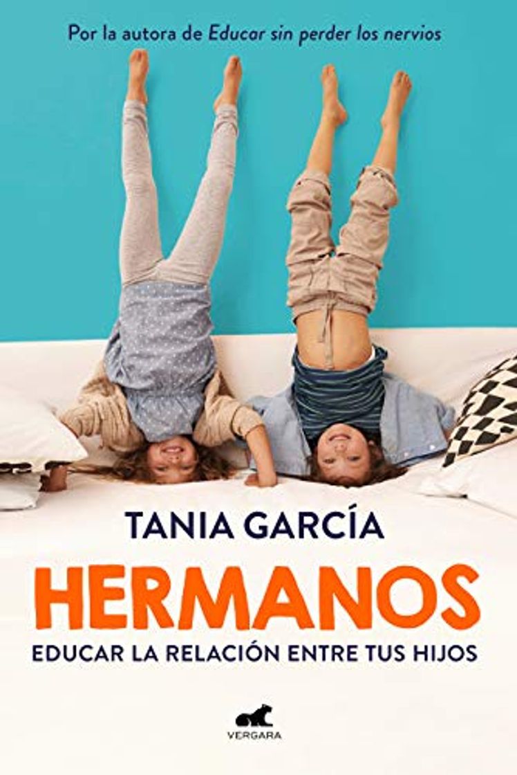 Book Hermanos: Cómo educar la relación entre tus hijos