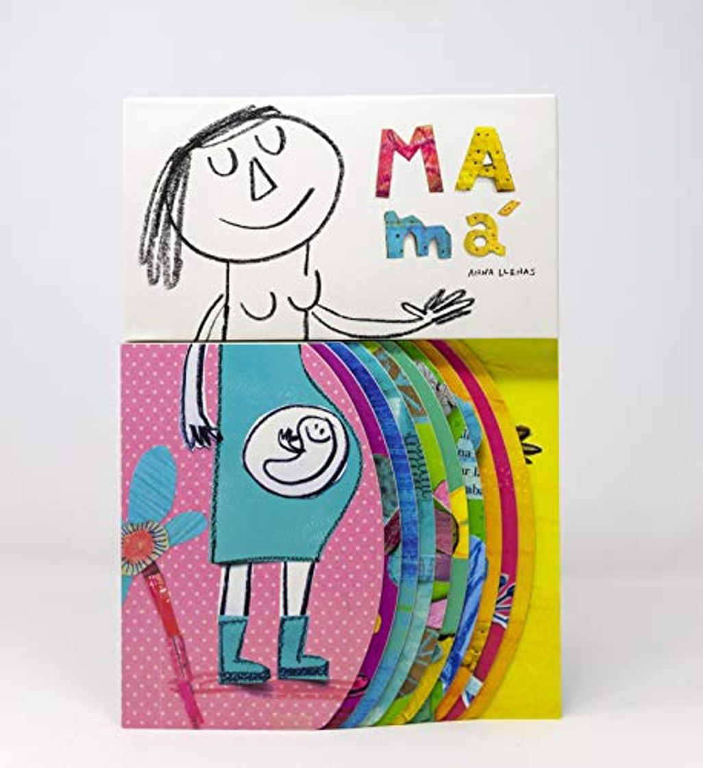 Book Mamá