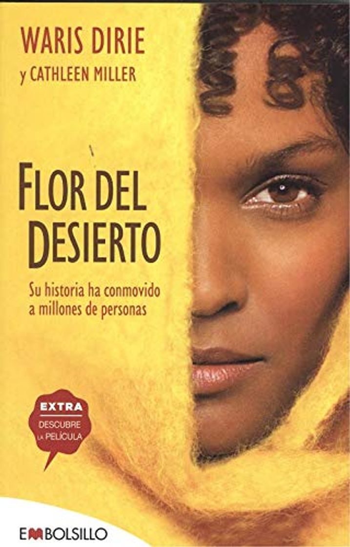 Libro FLOR DEL DESIERTO