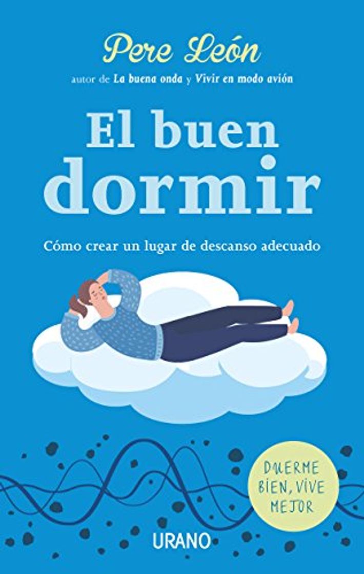 Libro El buen dormir