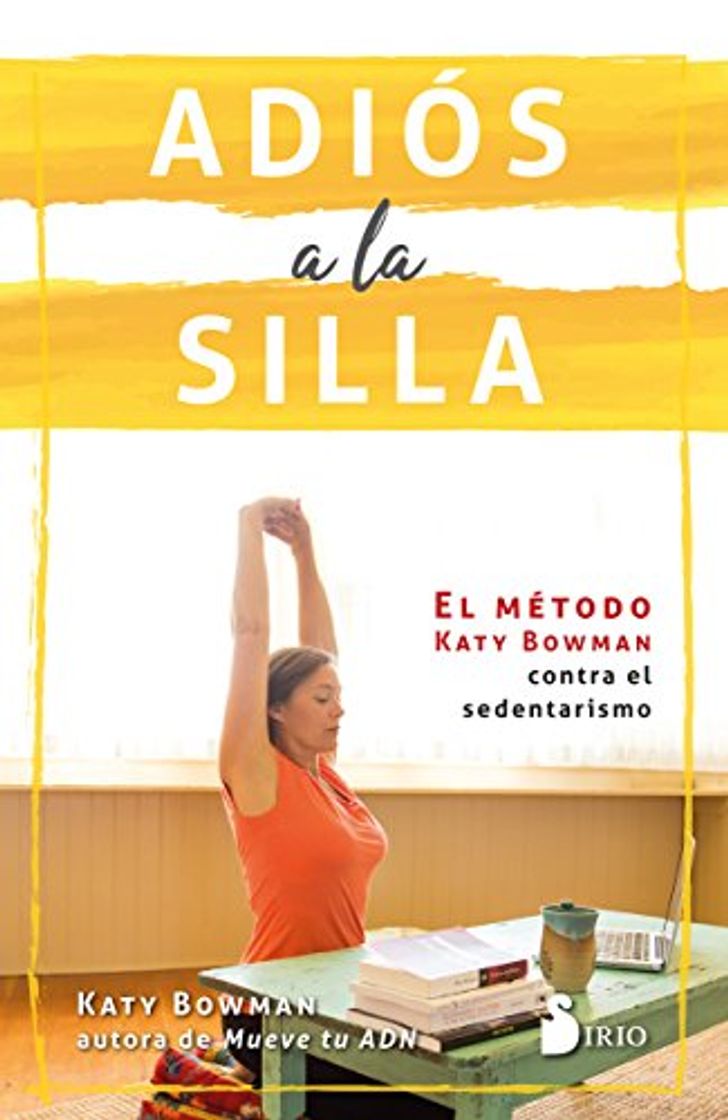 Libro ADIÓS A LA SILLA