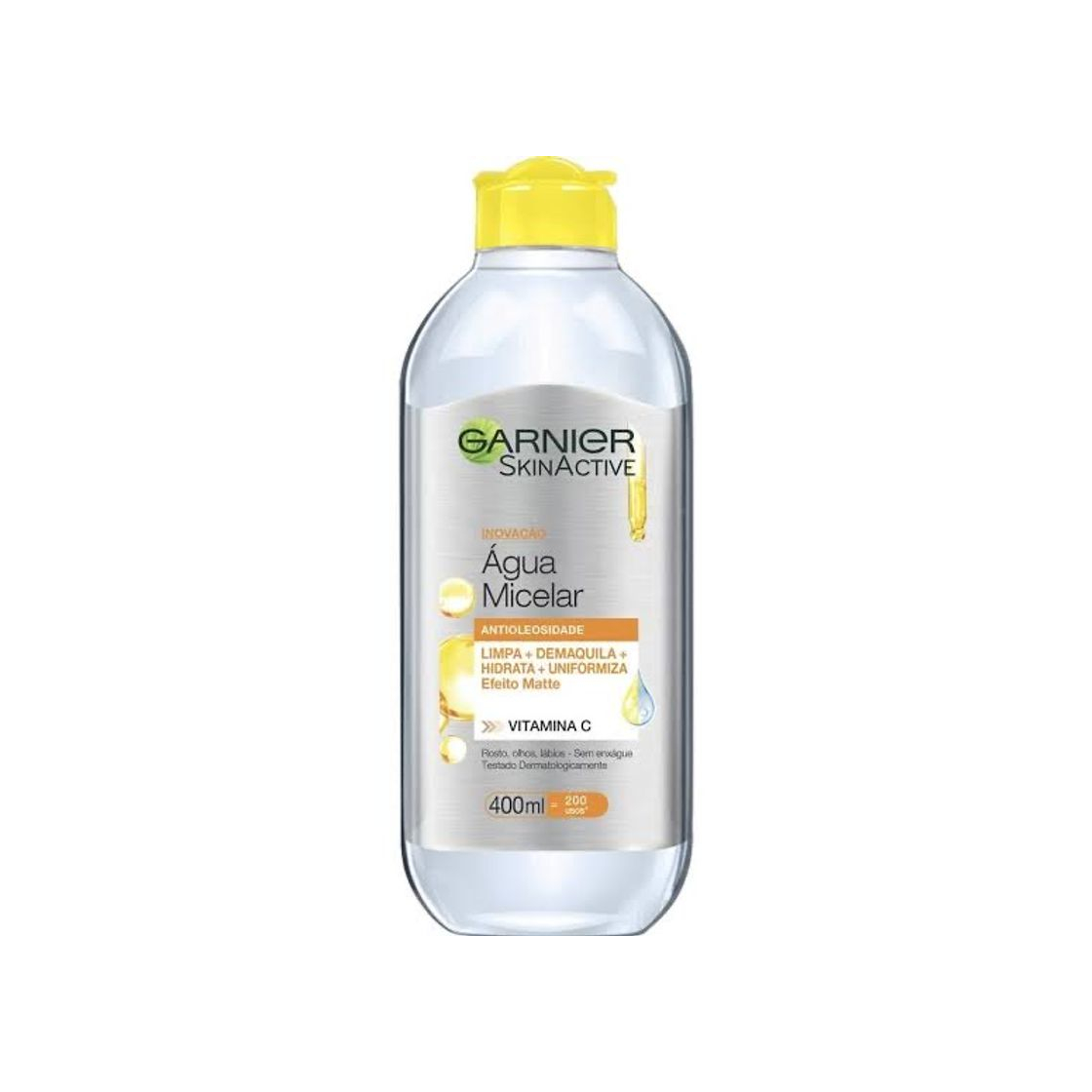 Product Água Micelar Garnier 