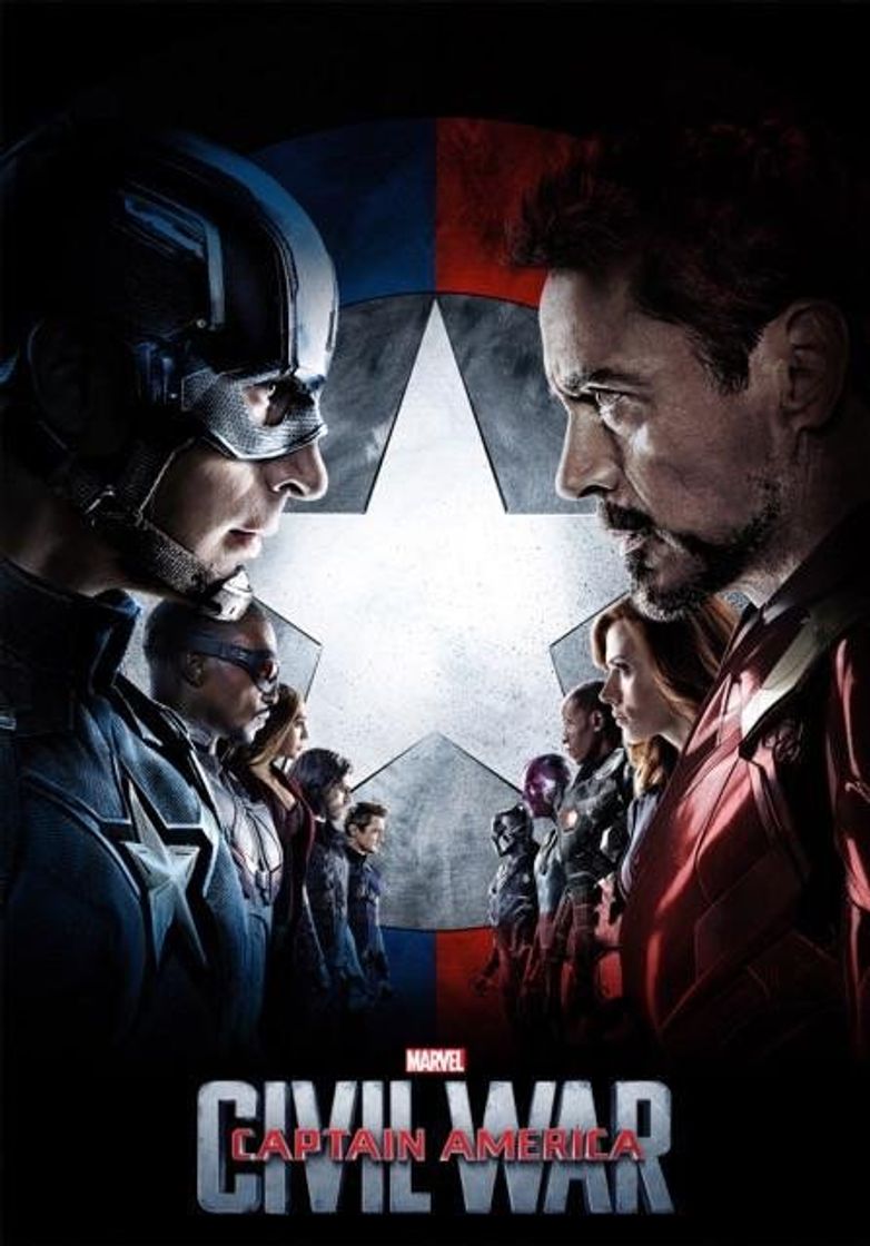 Movie Capitán América: Civil War