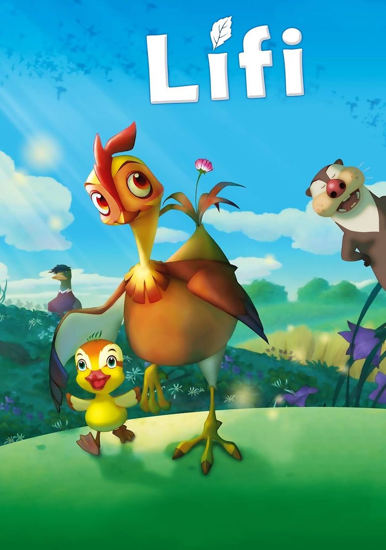 Movie Lifi, una gallina tocada del ala