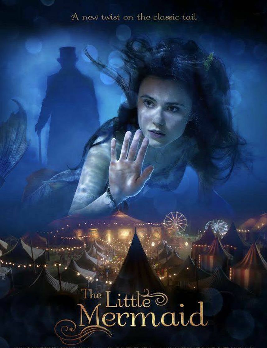 Movie La Sirenita