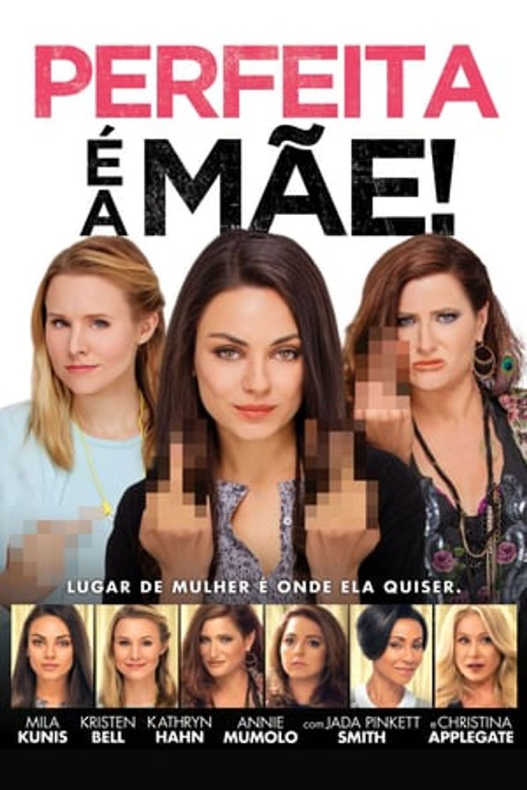 Movie Malas madres