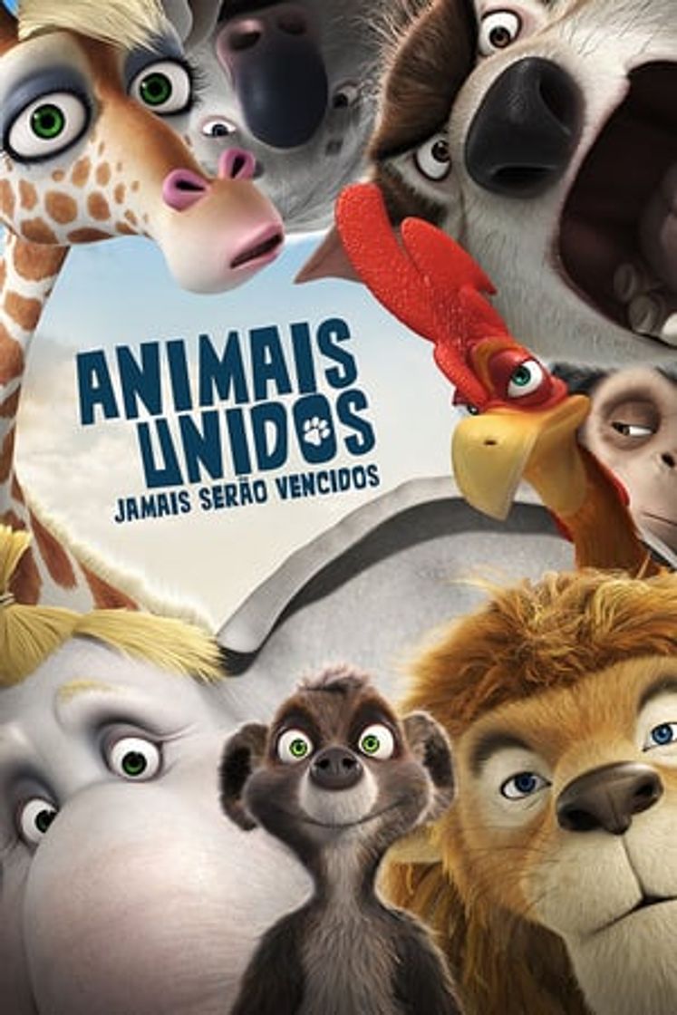 Película Animales al Ataque