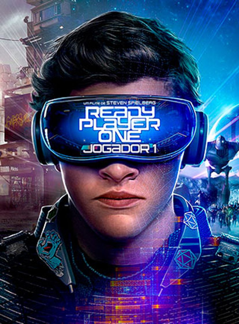 Movie Ready Player One