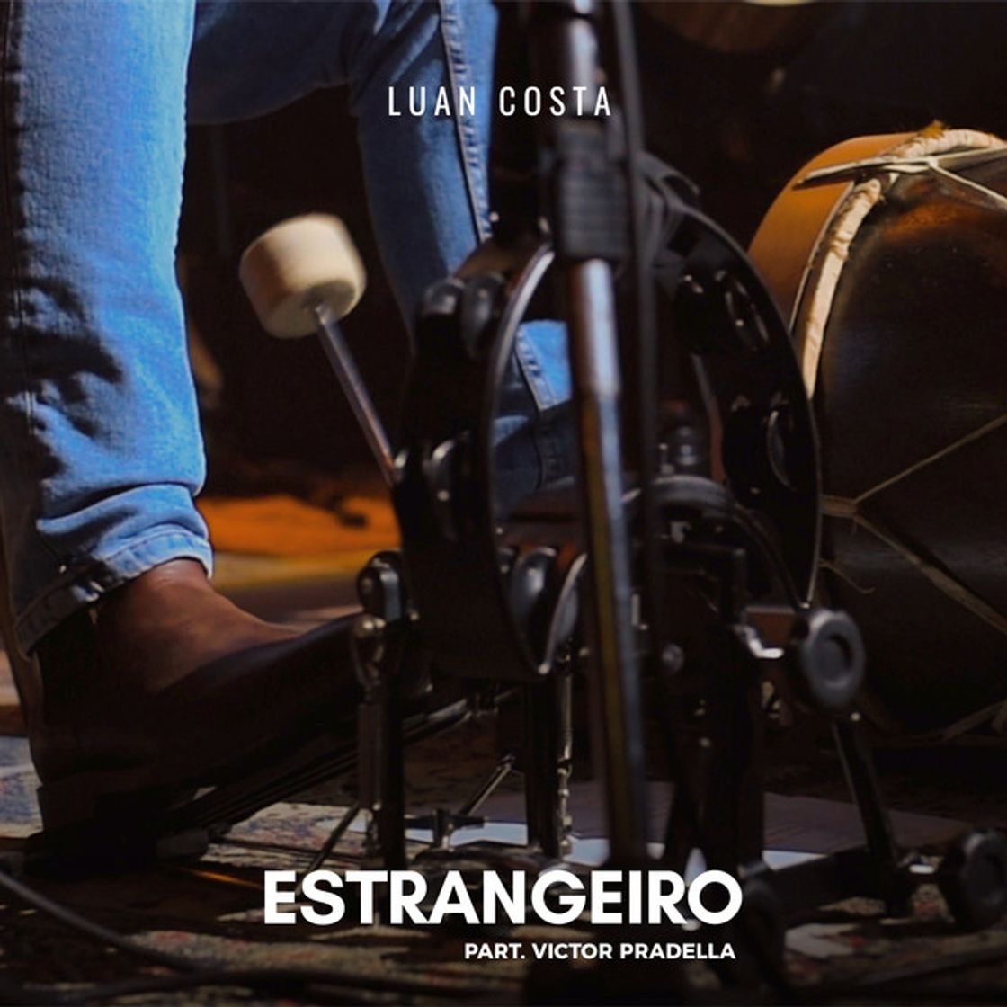 Music Estrangeiro - Ao Vivo