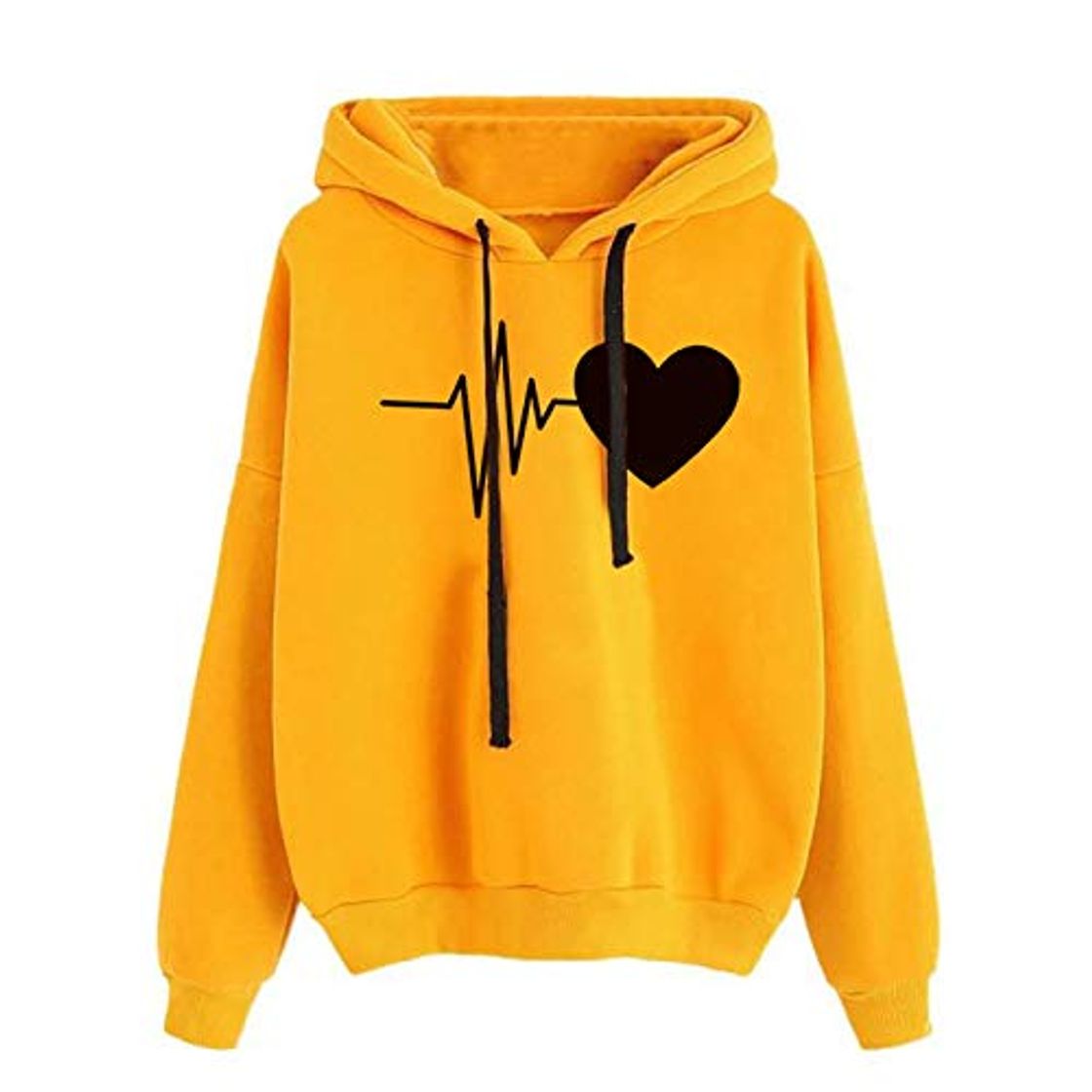 Product Holataa Sudadera Mujer con Capucha Invierno Hoodie Sweatshirt Sudaderas Chica Baratas Manga Larga Moda Tallas Grandes