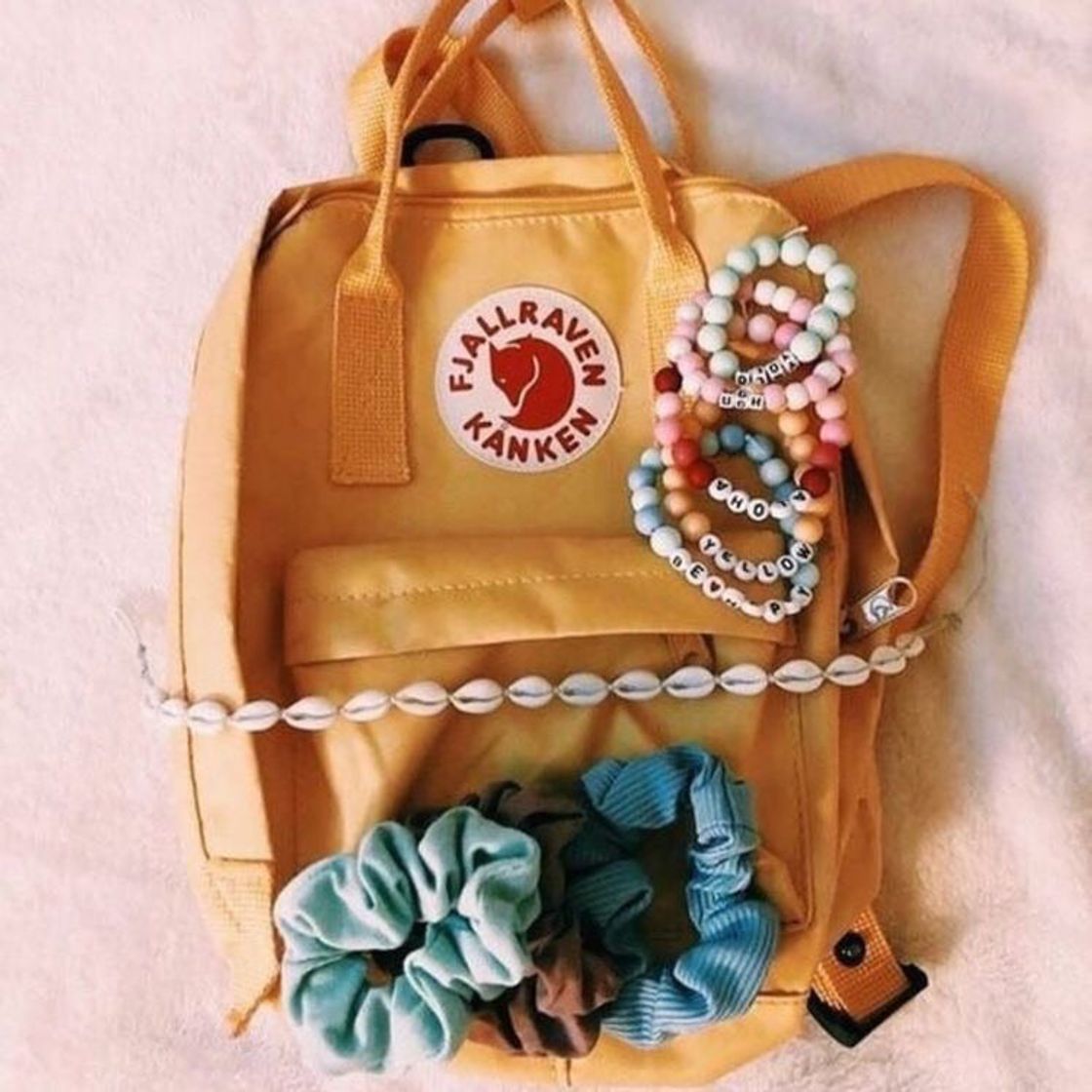 Fashion FJALLRAVEN KANVEN✨🦋 🌿