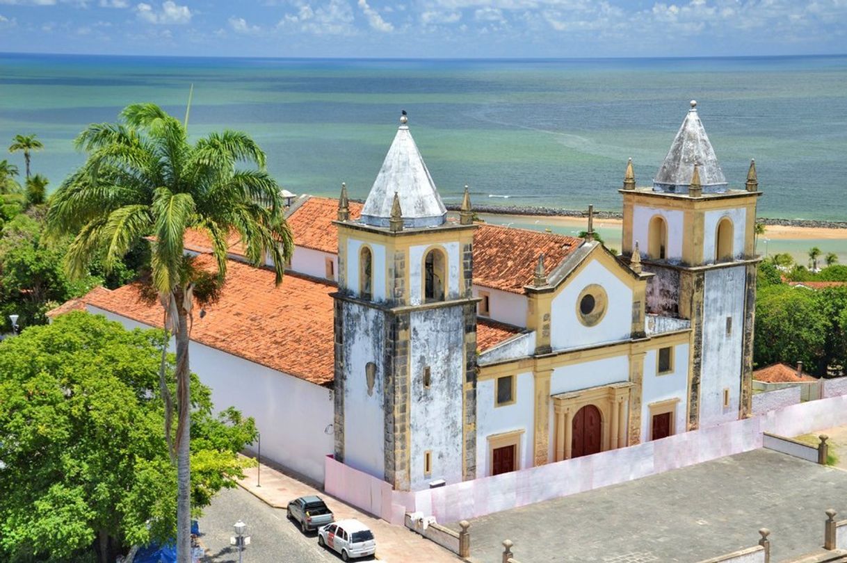 Lugar Olinda