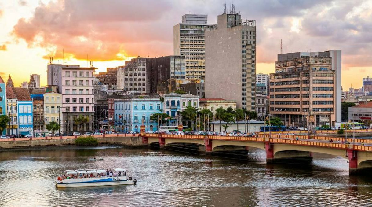 Lugar Recife