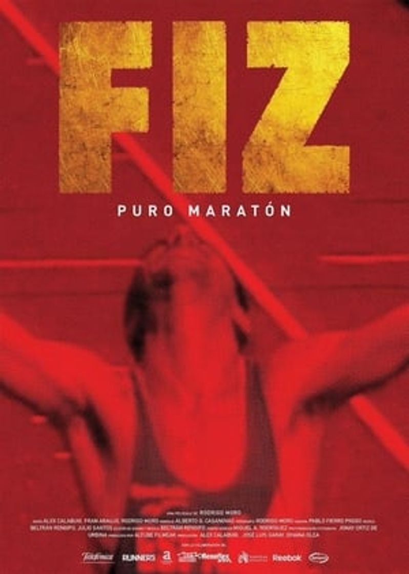Película Fiz, puro maratón