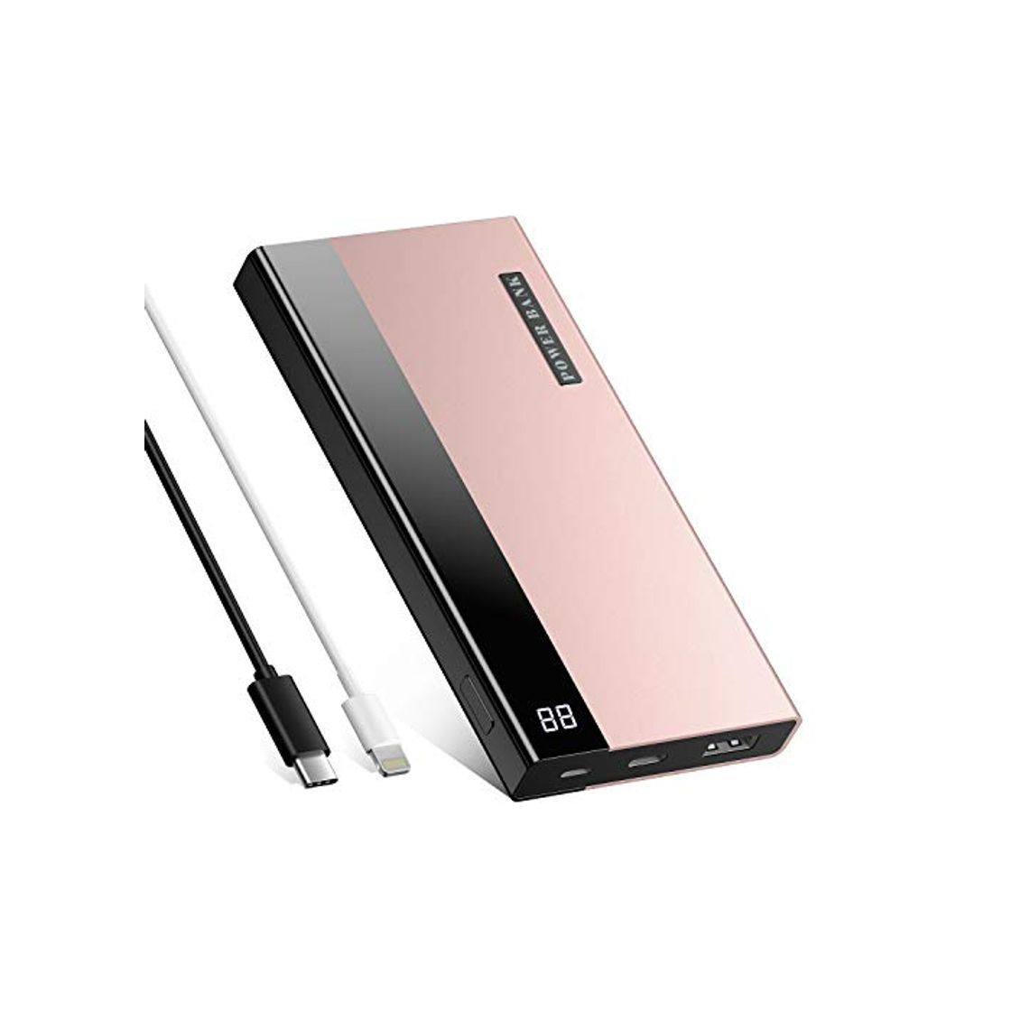 Producto Ombar Batería Externa 20000mAh Power Bank para Móvil Carga Rapida Cargador Portátil