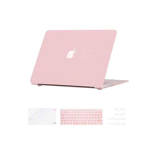 i-Buy Funda Dura Case Compatible con MacBook Air 13 Pulgadas Model A1369