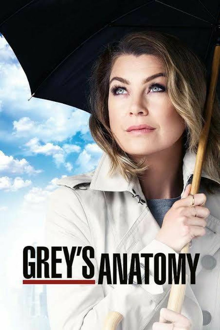 Serie Grey's Anotomy 