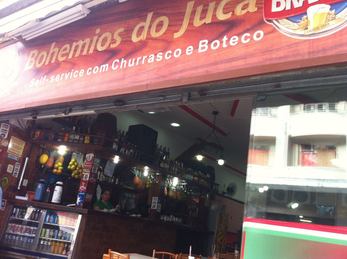 Restaurants Bohemios do Juca