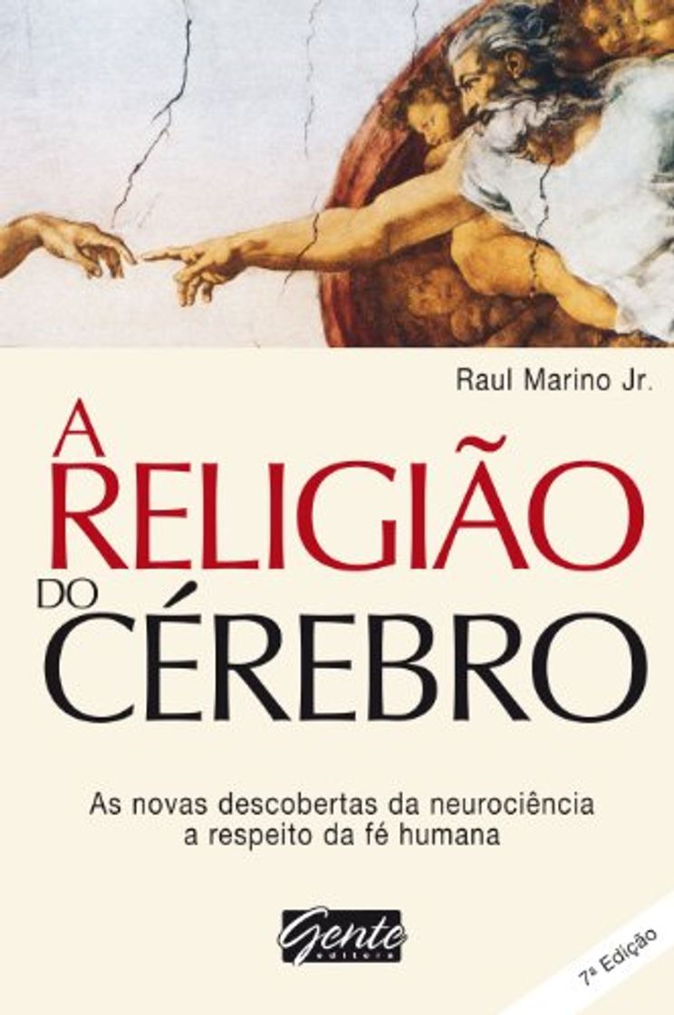 Book A religião do cérebro: As novas descobertas da neurociência a respeito da