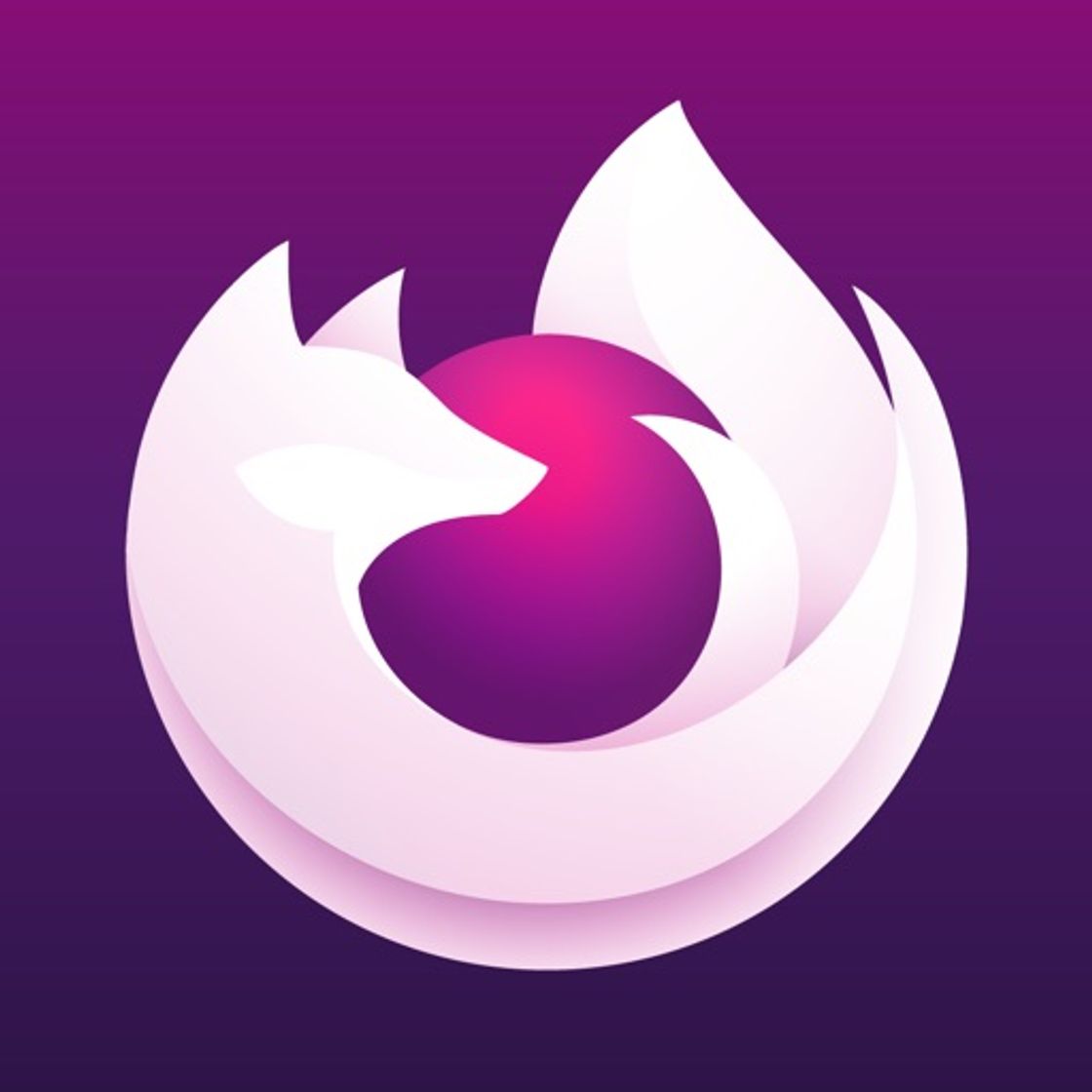 App Firefox Focus: Privacy browser