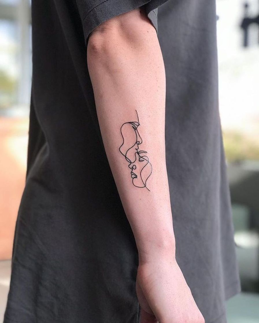 Fashion Tattoo