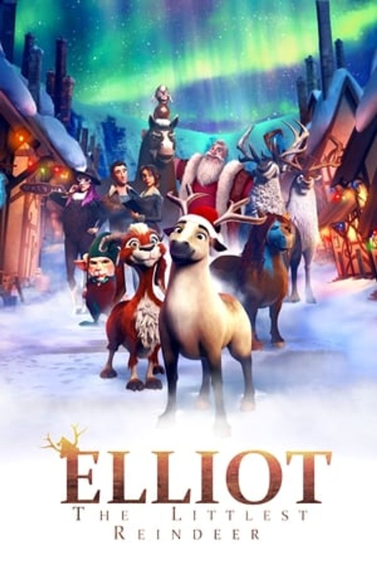 Movie Elliot the Littlest Reindeer