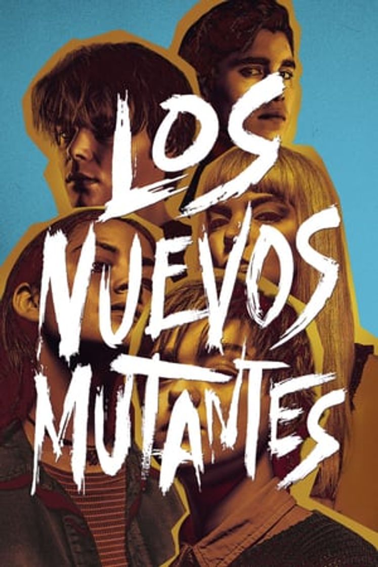 Movie Los nuevos mutantes