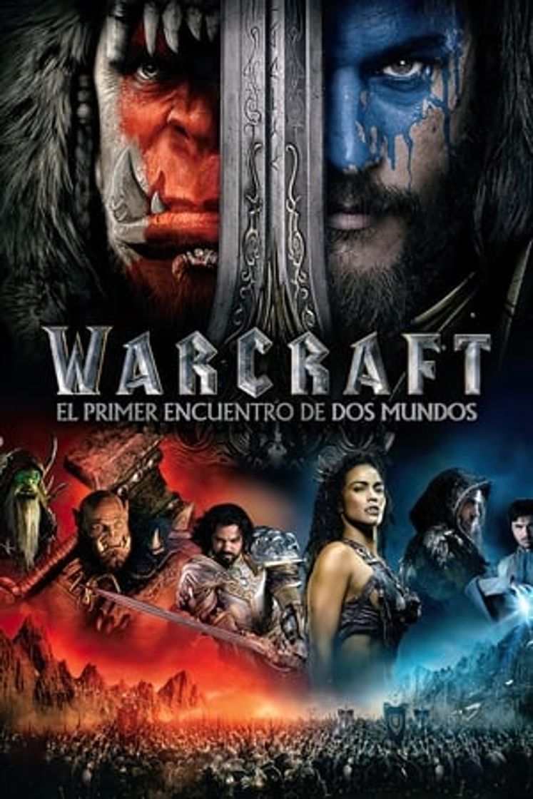 Película Warcraft: El origen