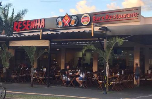 Resenha Bar E Restaurante