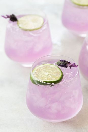 Lavender Gin