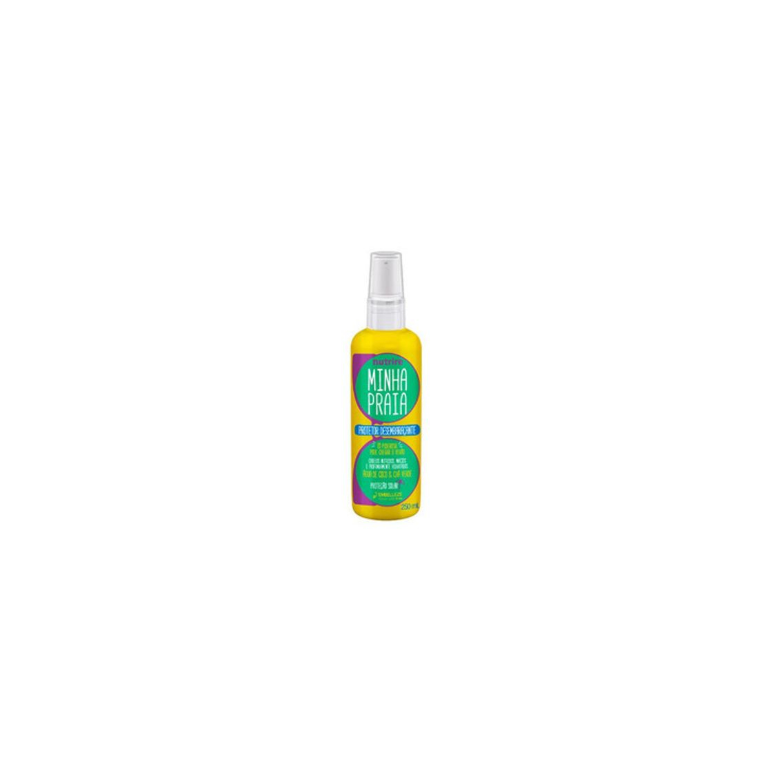 Beauty EMBELLEZE NOVEX MINHA PRAIA SPRAY PROTECTOR SOLAR 250 ml