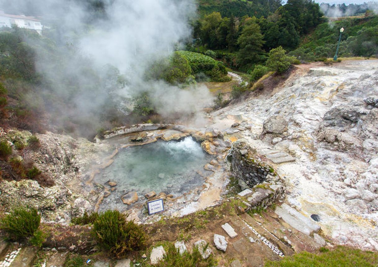 Lugar Furnas